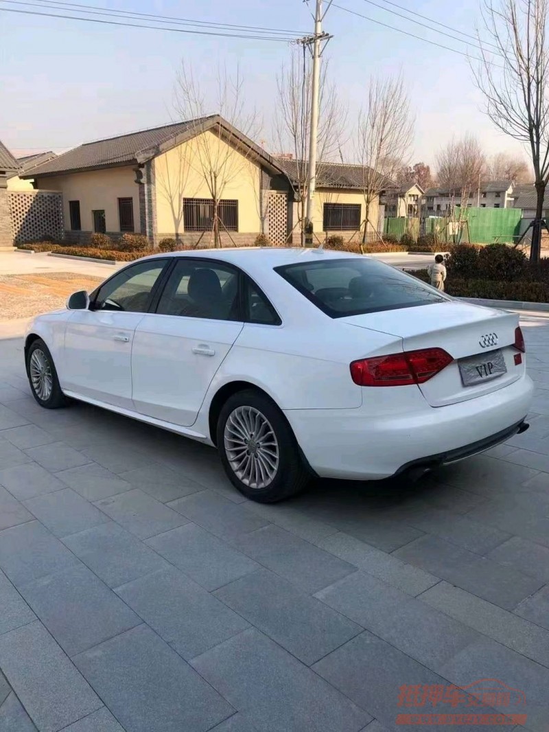 济南11年奥迪A47