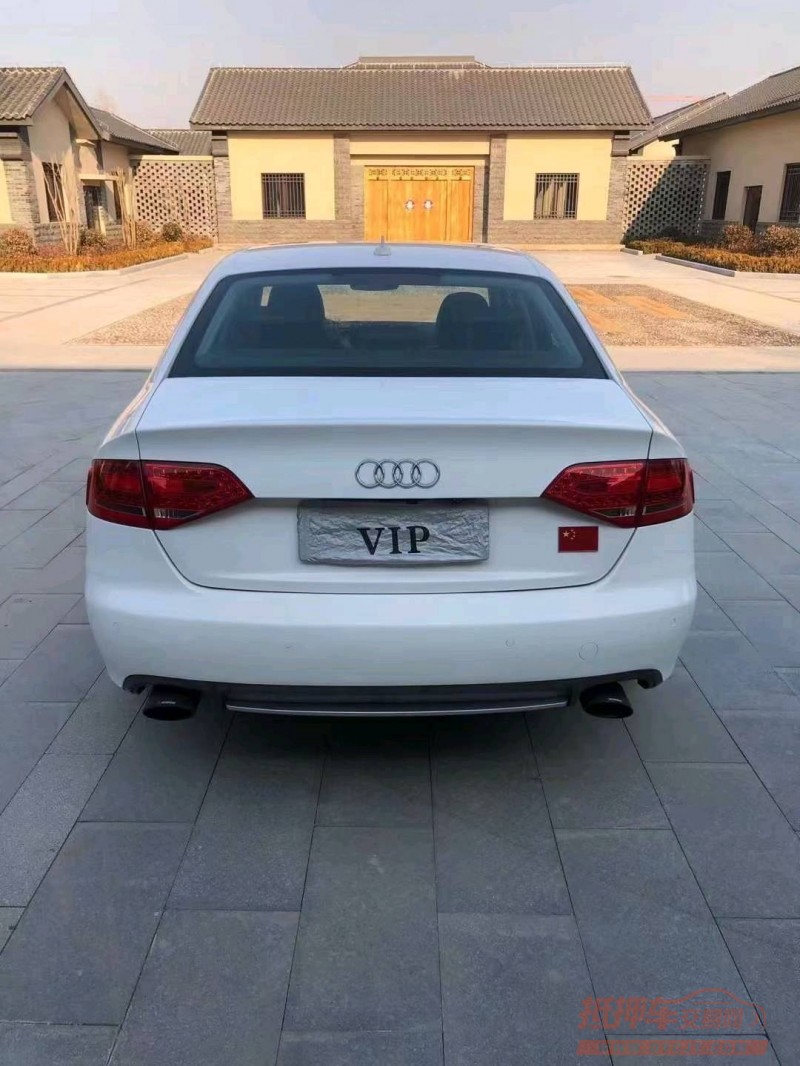 济南11年奥迪A49