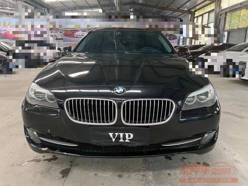 济宁13年宝马5系1