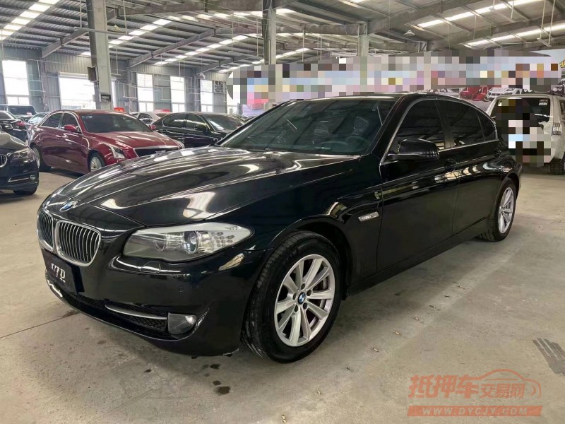 济宁13年宝马5系3