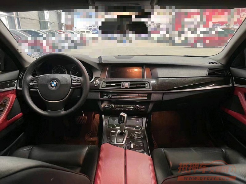 济宁13年宝马5系4