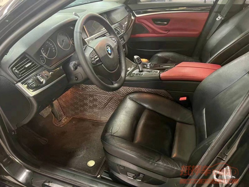 济宁13年宝马5系5