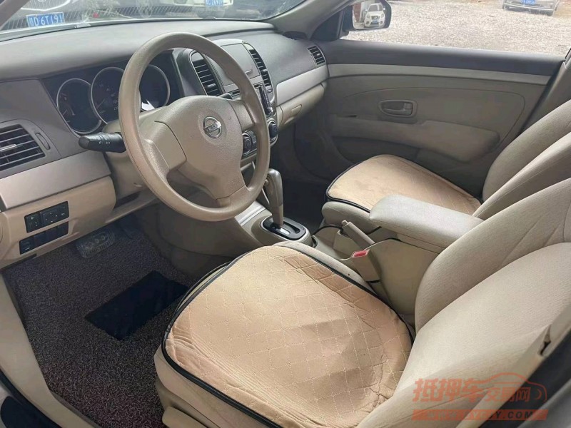 保定14年日产轩逸3