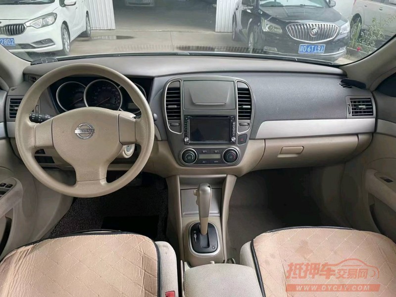 保定14年日产轩逸5