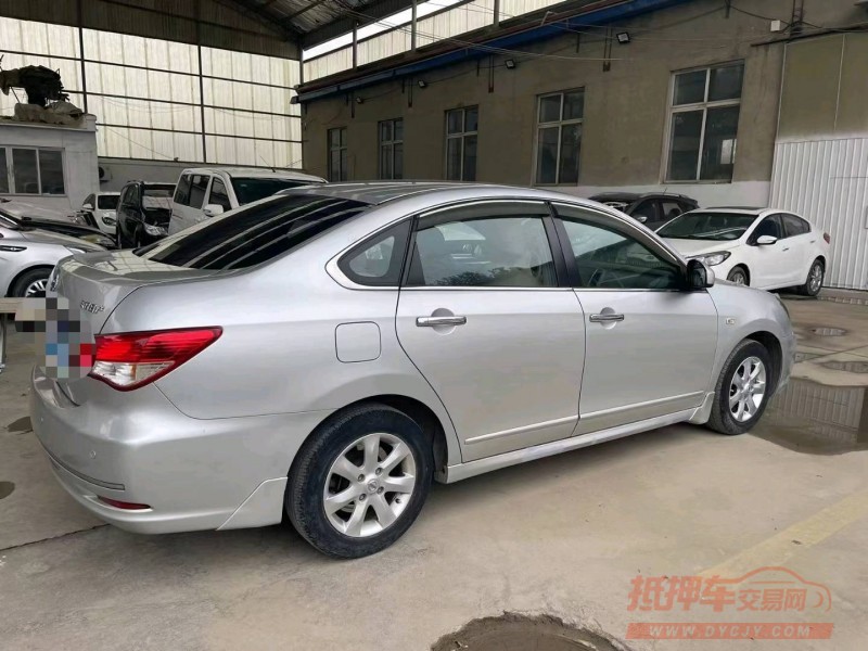 保定14年日产轩逸6