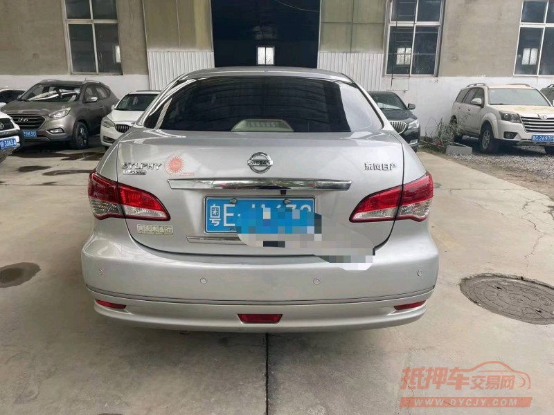 保定14年日产轩逸8