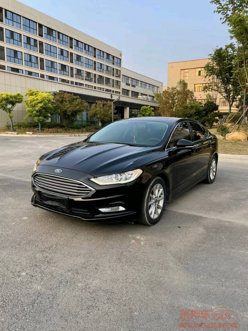 宿迁18年福特蒙迪欧2