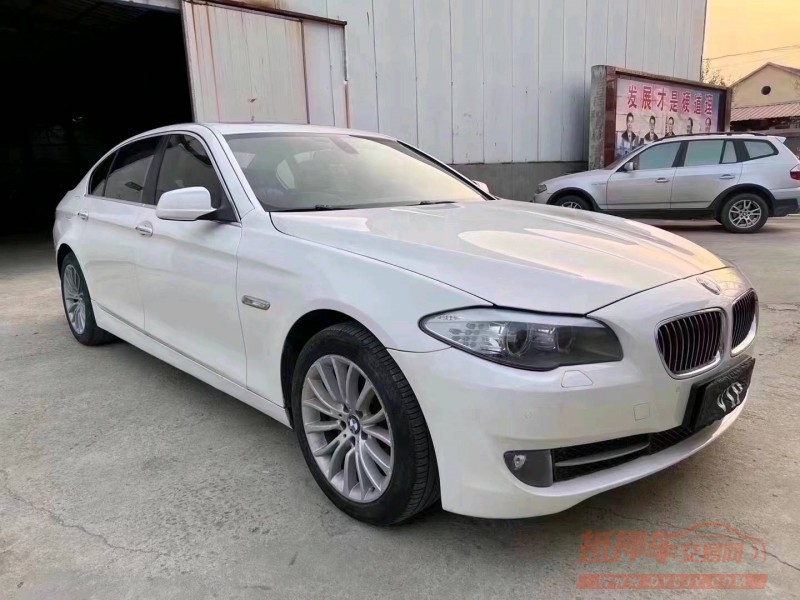 济宁12年宝马5系7