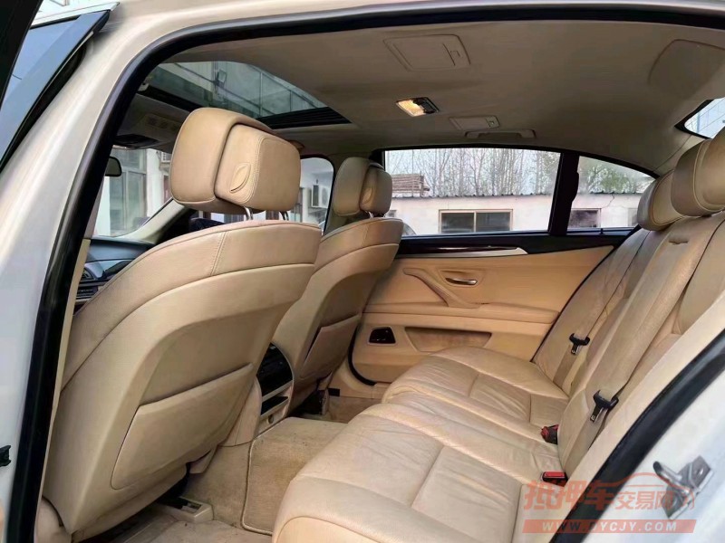 济宁12年宝马5系2