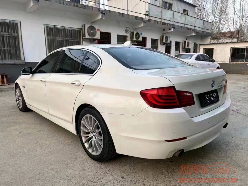 济宁12年宝马5系8