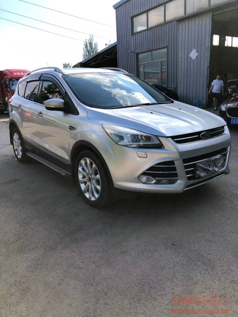 沈阳14年福特翼虎2