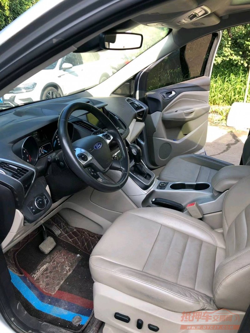 沈阳14年福特翼虎8