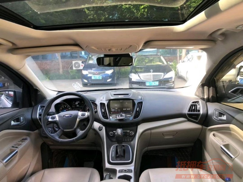 沈阳14年福特翼虎9