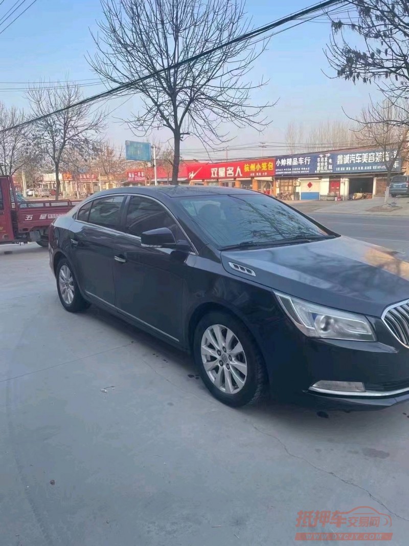 枣庄15年别克君越3