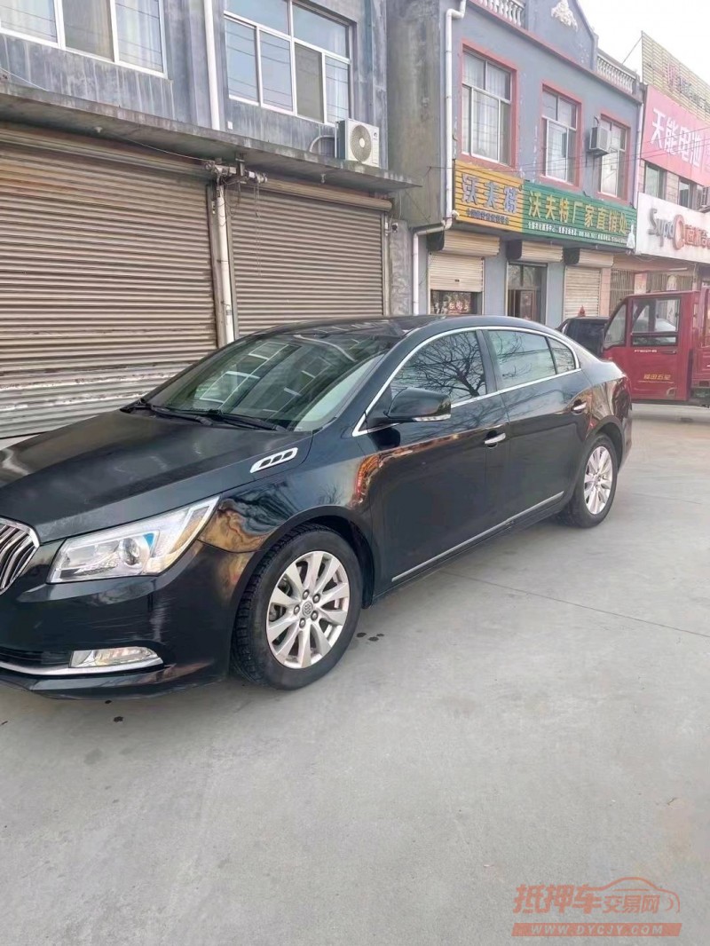 枣庄15年别克君越2