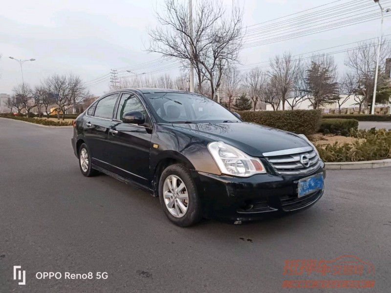 潍坊13年日产轩逸2