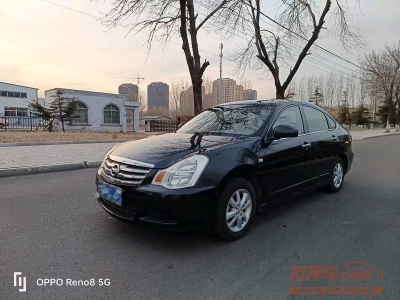 潍坊13年日产轩逸3