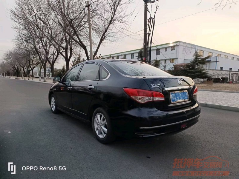 潍坊13年日产轩逸6