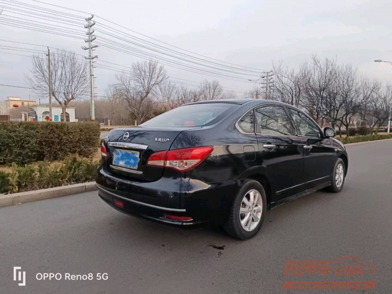 潍坊13年日产轩逸5