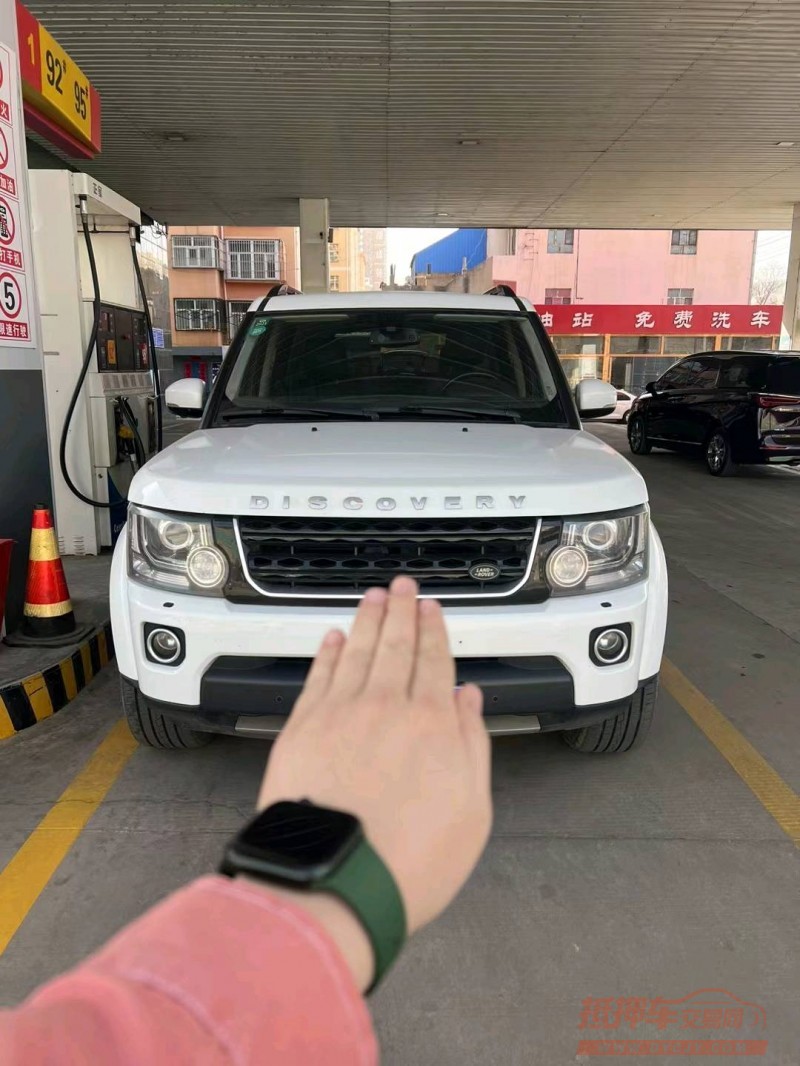 天津14年路虎发现2