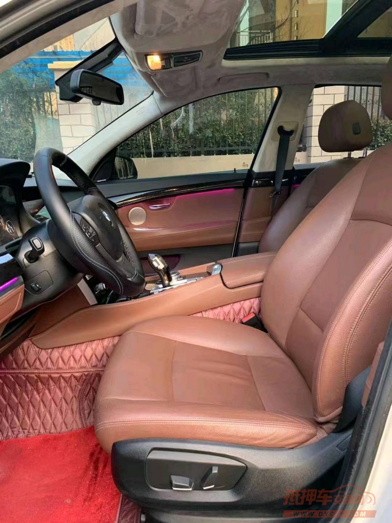 淮南16年宝马5系GT4