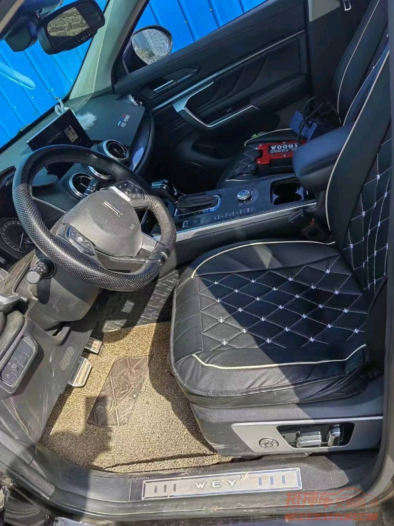 安陽18年長城汽車WEY VV54