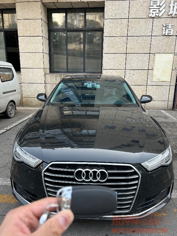 畢節18年奧迪A6L5