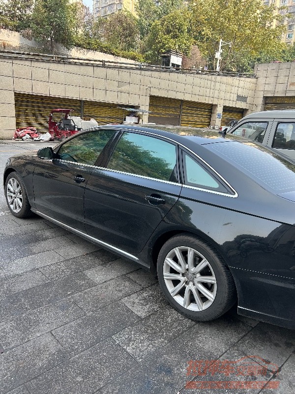 畢節18年奧迪A6L4