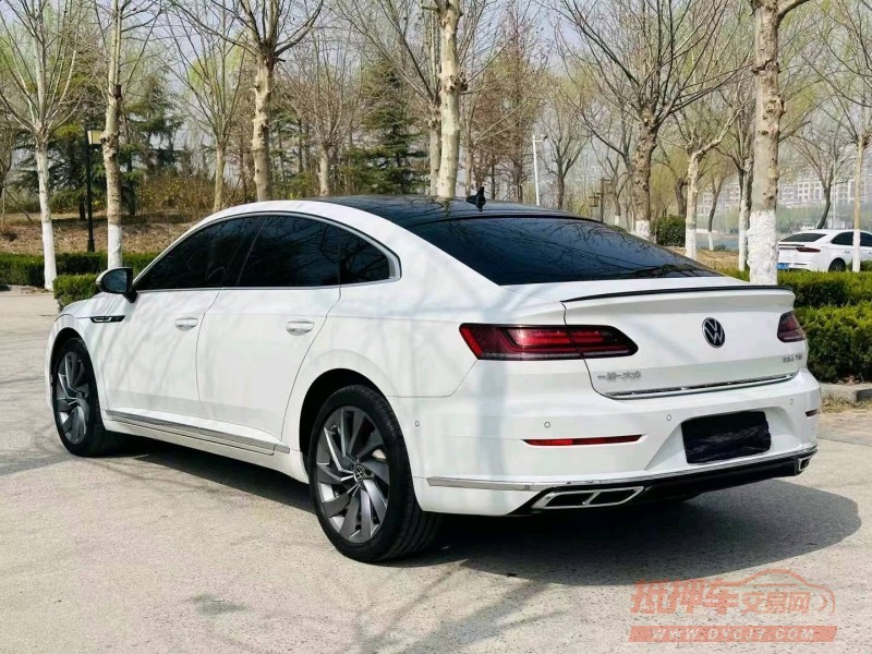 聊城20年大众CC2