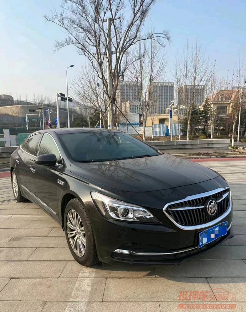 枣庄16年别克君越7