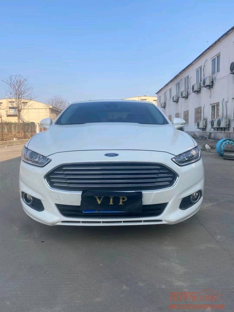 宿迁15年福特蒙迪欧9