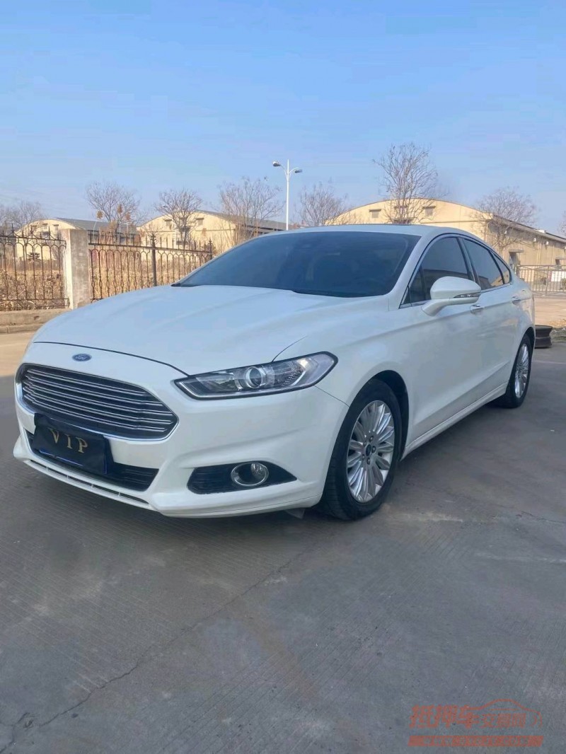 宿迁15年福特蒙迪欧8