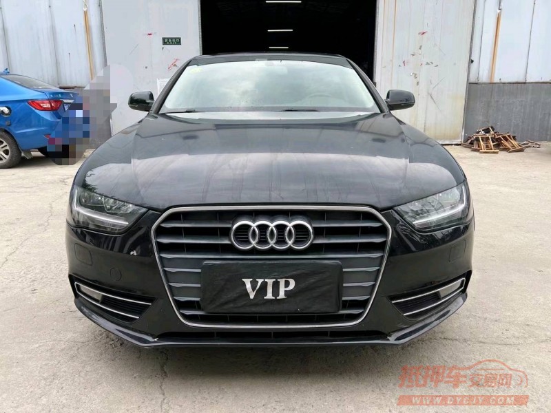 济宁15年奥迪A4L1