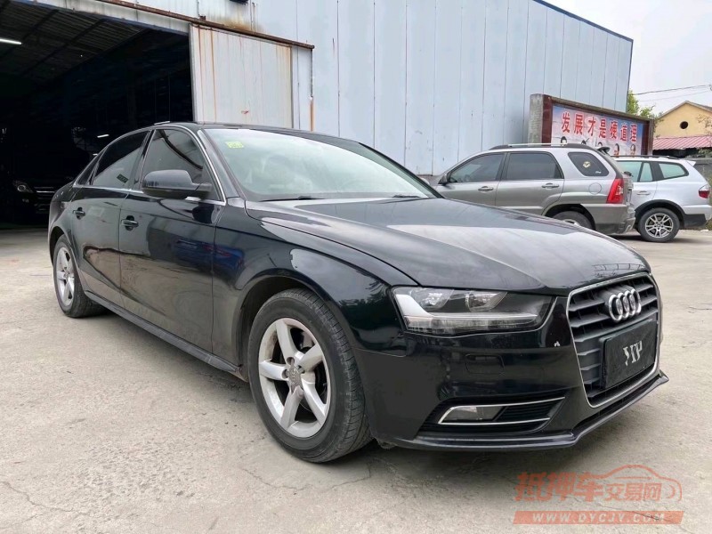 济宁15年奥迪A4L2