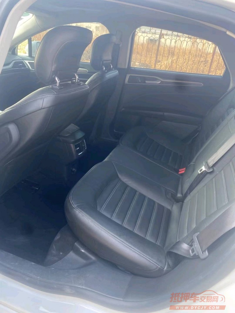 宿迁15年福特蒙迪欧4