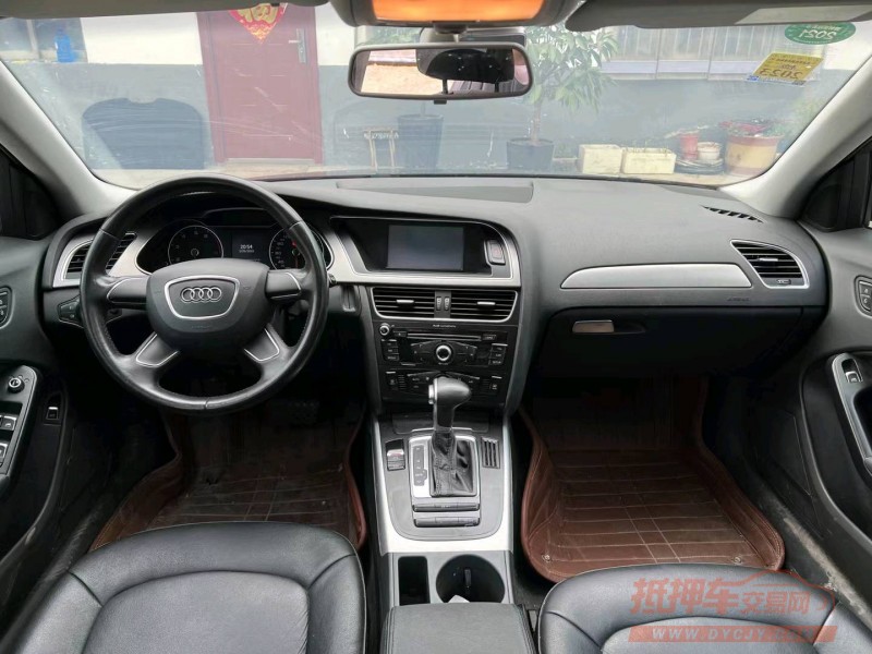 济宁15年奥迪A4L5