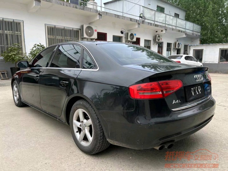 济宁15年奥迪A4L7