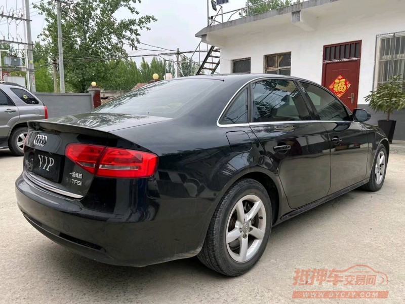 济宁15年奥迪A4L8