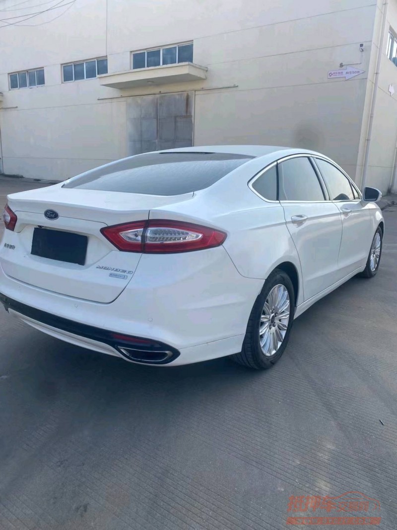 宿迁15年福特蒙迪欧3