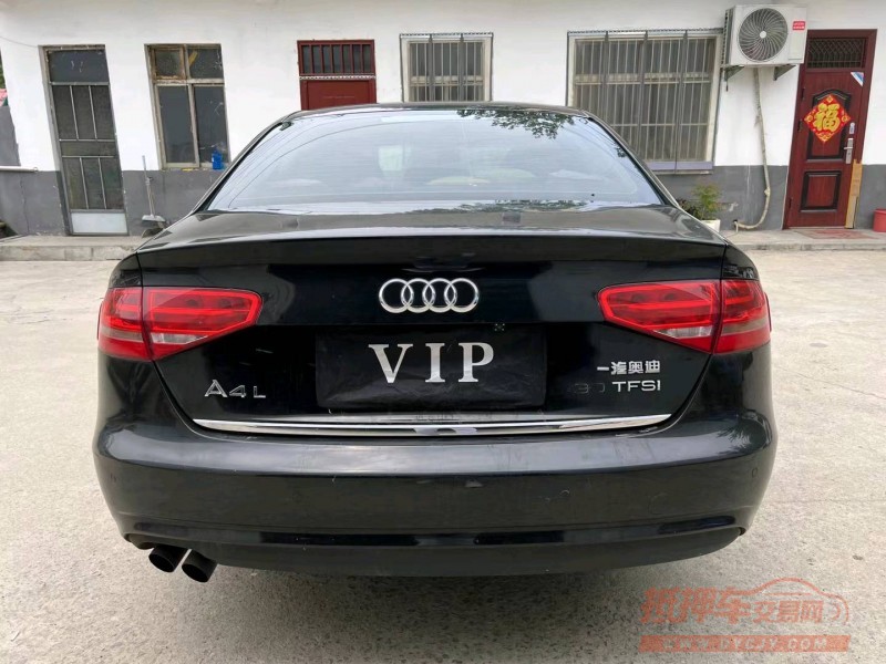 济宁15年奥迪A4L9