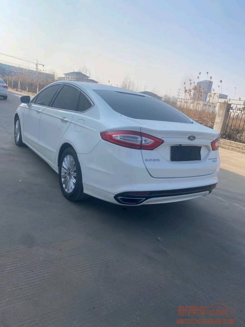宿迁15年福特蒙迪欧2