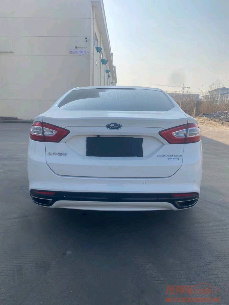 宿迁15年福特蒙迪欧1