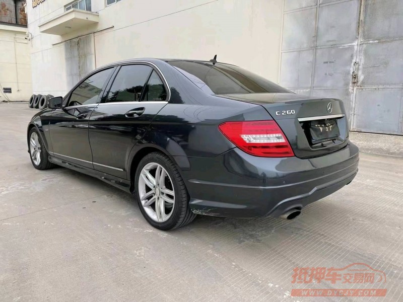 宿迁14年奔驰C8