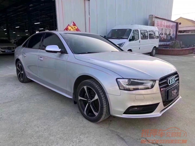 济宁14年奥迪A43