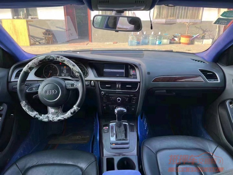 济宁14年奥迪A44