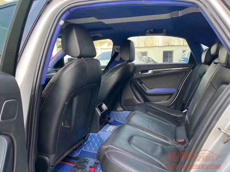 济宁14年奥迪A45