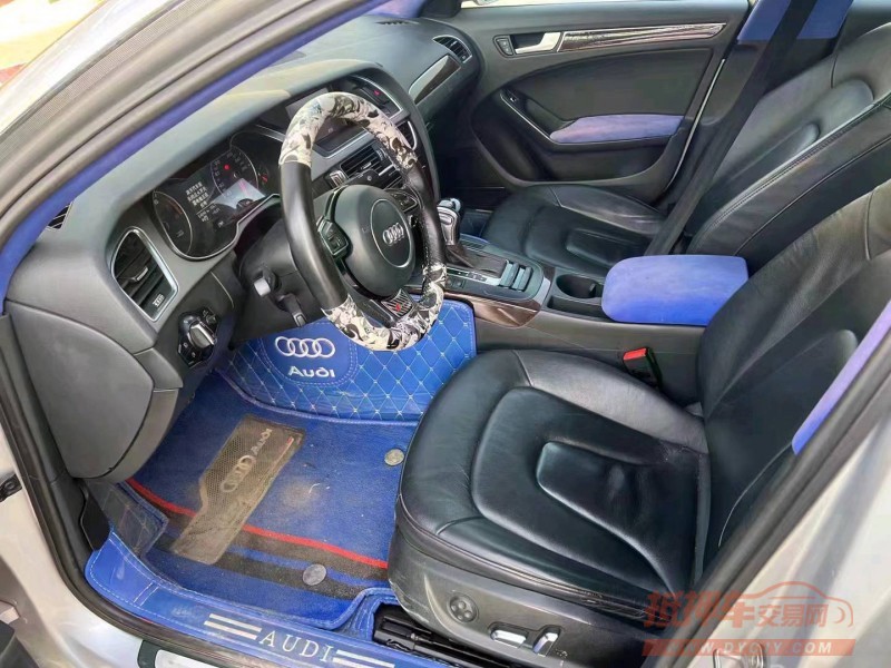 济宁14年奥迪A46