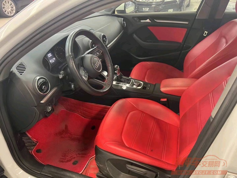 济宁19年奥迪A36