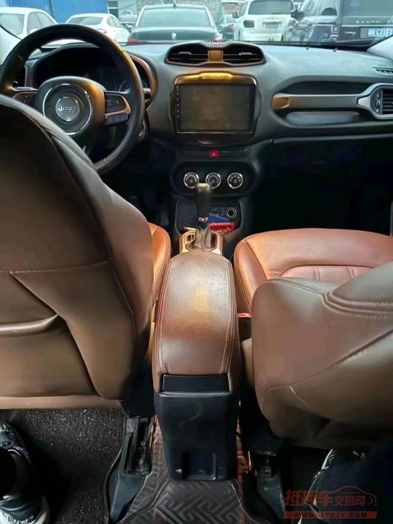 邯郸17年Jeep自由侠4