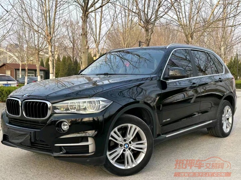 东营15年宝马X58